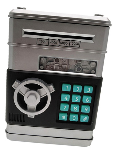 Hucha Para Cajero Automático Para Niños, Tarro De Dinero