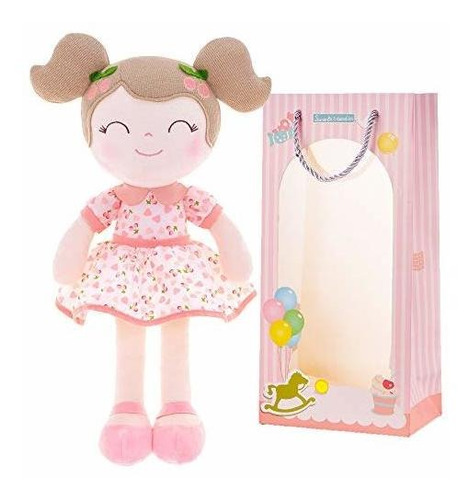 Gloveleya Baby Doll Girl Gifts Peluches Muñecas Suaves Regal