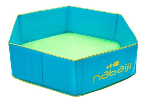 Piscina Pequeña Para Niños Bolsa Transporte Tidipool Azul