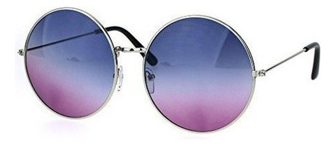 Gafas De Sol Clasicas De Gran Tamao Estilo Joplin Hippie Co