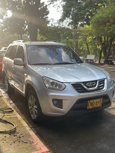 Chery Tiggo 1.6l