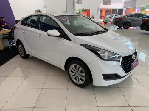 Hyundai Hb20s 1.6 Comfort Plus (flex)