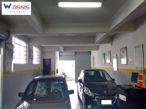 Imagem 1 de 15 de Salao Comercial Em Jundiai - Sp, Vila Rio Branco - Sl00070