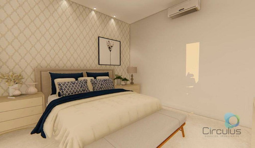 Imagem 12 de 21 de Casa Com 3 Dormitórios À Venda, 340 M² Por R$ 2.400.000,00 - Alphaville - Ribeirão Preto/sp - Ca1952