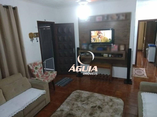 Imagem 3 de 15 de Casa Com 1 Dormitório À Venda, 87 M² Por R$ 410.000 - Jardim Mauá - Mauá/sp - Ca0732