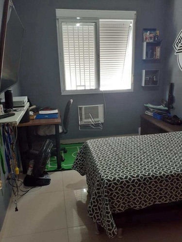 Imagem 8 de 30 de Apartamento Com 3 Dorms, Marapé, Santos - R$ 550 Mil, Cod: 1473 - V1473