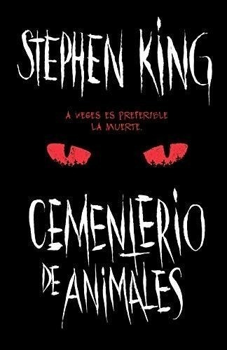 Cementerio De Animales (best Seller)