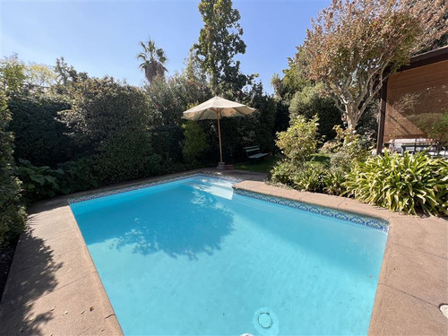 Casa En Venta San Carlos De Apoquindo