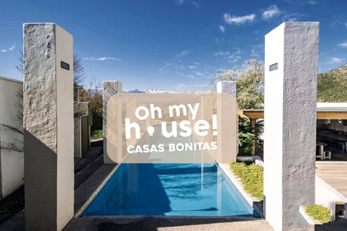 Casa De 4 Habitaciones - Piscina En Condominio En Rinconada