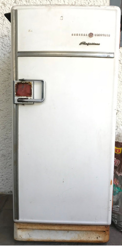 Refrigerador Antiguo General Electric