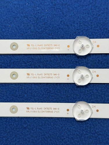 Tiras Leds Daewoo Daw43frf 4708-k43dgf-a1113n21 Hosp Pant*