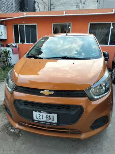 Chevrolet Beat 2018 4 Puertas , Estándar,aire Acondicionado,