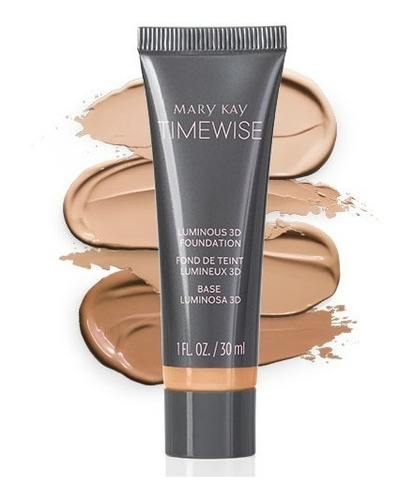 Base De Maquillaje & Cc Cream & Corrector Mary Kay