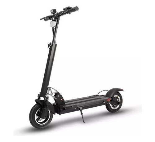 Scooter Electrico Ruedas De 10  Plegable Motor 36v / 350w