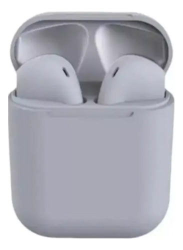 Auriculares Inalambricos, Audifonos, Touch I12 Gris