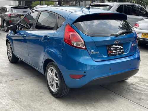 Ford Fiesta HATCHBACK SE TP 1600CC 5P