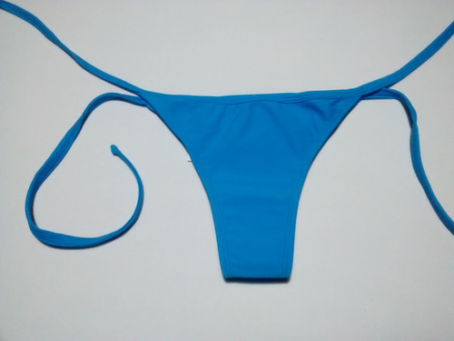 Bikini Cocot - Colaless Con Tiritas. Varios Colores