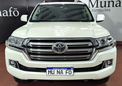 Toyota Land Cruiser 4.5 Td 200 Vx 265cv At W/floormat