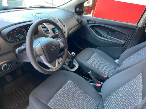 Ford Ka 1.5 Ti-vct Flex Se Sedan Manual