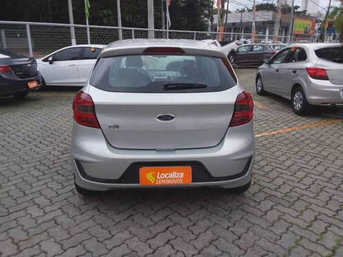 Imagem 2 de 10 de Ford Ka 1.0 Ti-vct Flex Se Manual