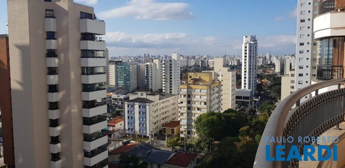 Imagem 11 de 15 de Apartamento - Campo Belo - Sp - 586233