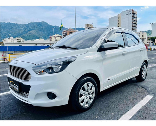 Ford Ka 1.0 TI-VCT FLEX SE MANUAL