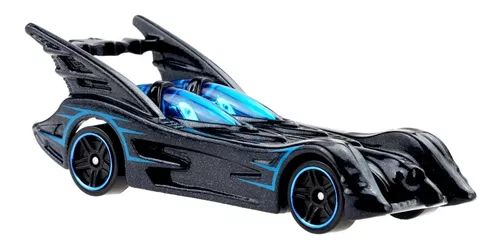 Vehículo De Juguete Hot Wheels Themed Batman Batimovil 1