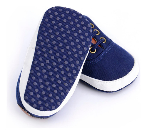 Zapatos Antideslizantes Casuales Para Bebés Y Niñas Recién N