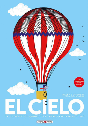 El Cielo, De Druvert, Helône. Editorial Maeva Ediciones, Tapa Dura En Español