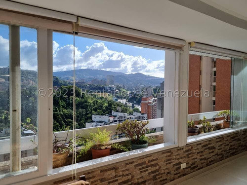 Apartamento En Venta, Santa Fe Norte, Cómodo, Iluminado, Hermosa Vista Panorámica. Lan