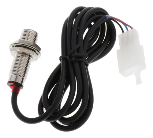Para J0yf De Velocímetro De Motocicleta Digital De 12v 85cm
