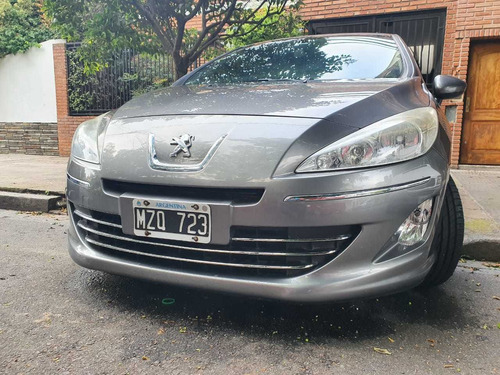 Peugeot 408 2.0 Allure 143cv 2013