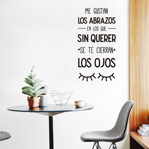 Vinilos Decorativos Frases