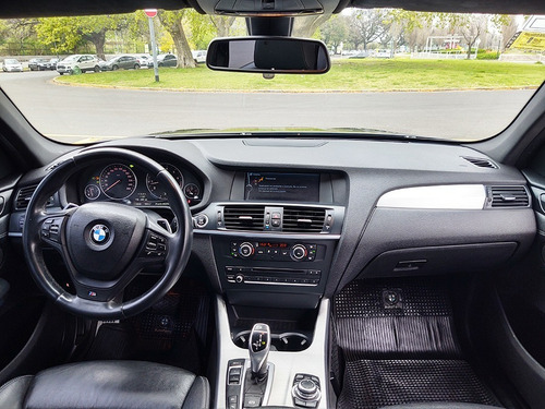 Imagen 14 de 15 de Bmw X3 2013 35i Xdrive 4x4 Abasto Motors