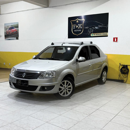 Renault Logan 1.0 EXPRESSION 16V