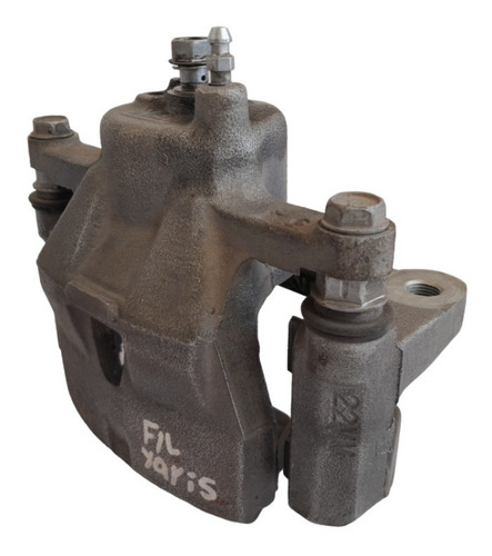 Caliper Delantero Izquierdo Toyota Yaris 2006-2008