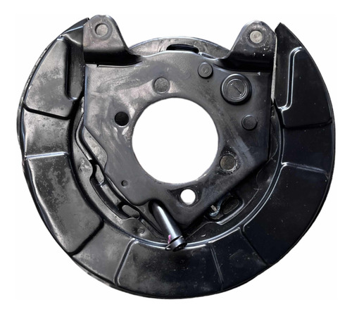 Base Porta Caliper Trasera Izq Jeep Patriot Caliber 07-17 (Usado)