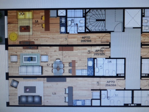 Apartamentos En Venta - Prop. Id: 4257