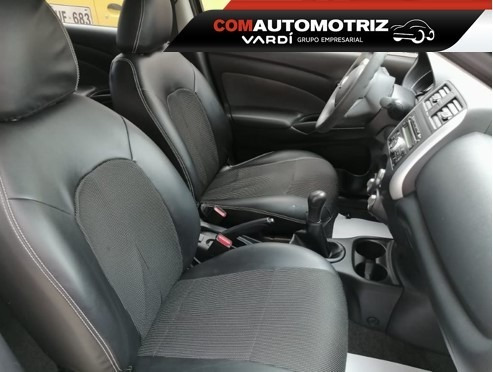 Nissan Versa Advance Id 39840 Modelo 2015