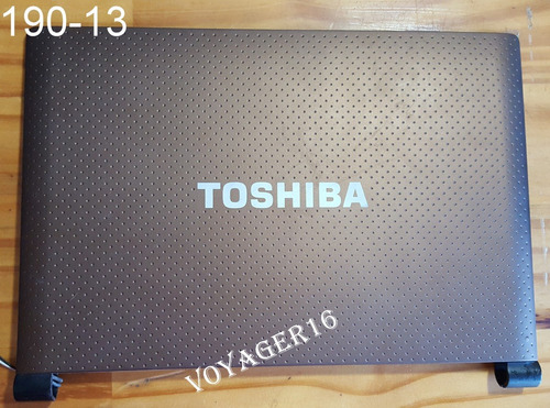 Toshiba Nb520-tapa Superior Y Marco