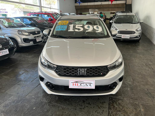 Fiat Argo 1.0 Flex 5p