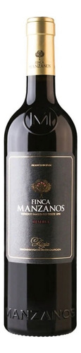 Vinho Espanhol Finca Manzanos Reserva Rioja 750ml