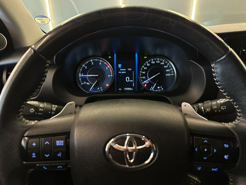 Toyota Hilux Sw4 Srx 4x4 2.8 Tb 4p Diesel