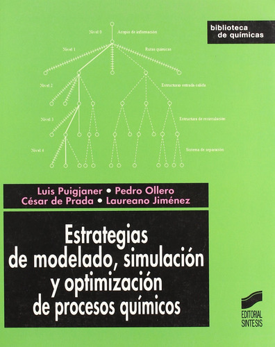 Libro Estrategias De Modelado Simulacion Y Optimizacion De P