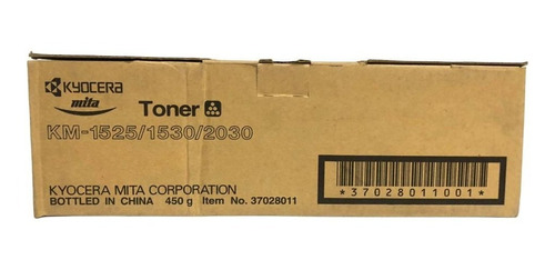 Toner Kyocera Mita Km-1525/1530/2030 37028011001 Nuevo 