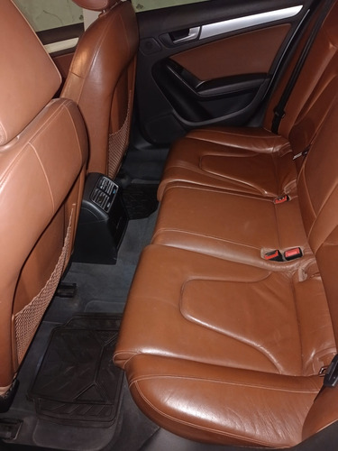 Audi A4 1.8 T Trendy Plus Multitronic Cvt