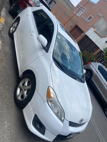 Toyota Matrix 2.4 Xr Qc F Niebla Aleron Tras At