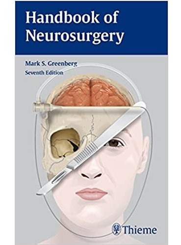 Handbook Of Neurosurgery, De Mark S. Greenberg (). Editora Thieme Em Inglês