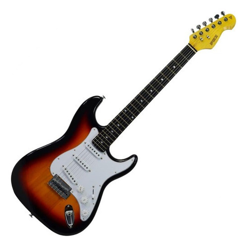 Guitarra Strato St-1pr Sb Premium Sunburst Phx