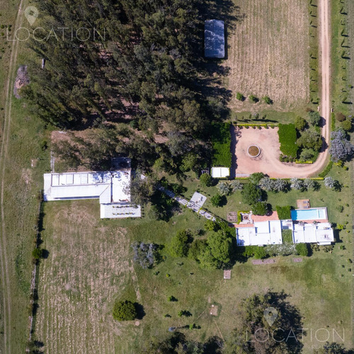 Venta Campo Con Casa 164 Hectáreas, 8 Dormitorios, Ruta 104